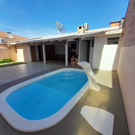 הוילה Bela Casa Com Piscina No Centro De Penha/Sc Bsl190 מראה חיצוני תמונה