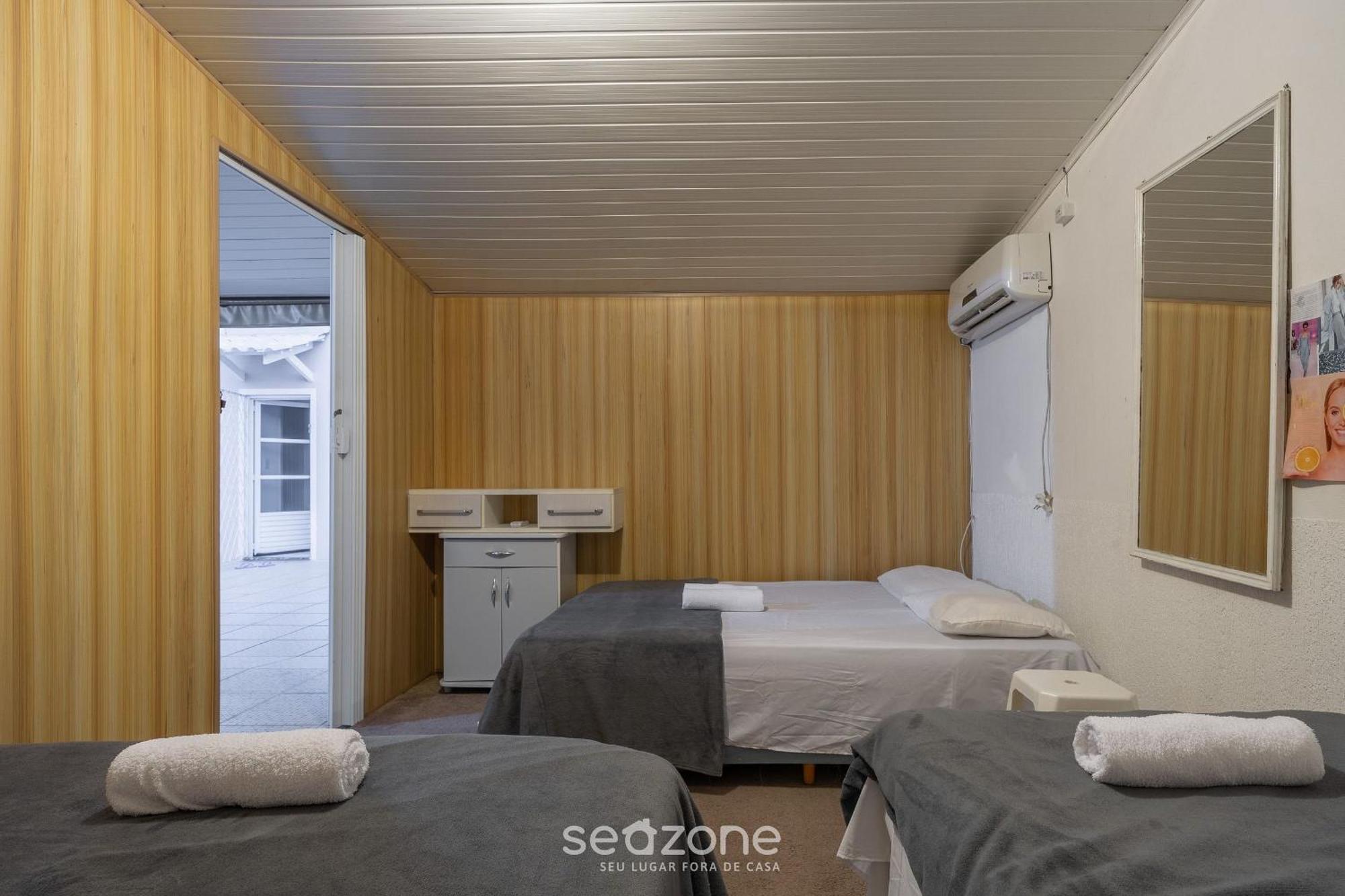 הוילה Bela Casa Com Piscina No Centro De Penha/Sc Bsl190 מראה חיצוני תמונה